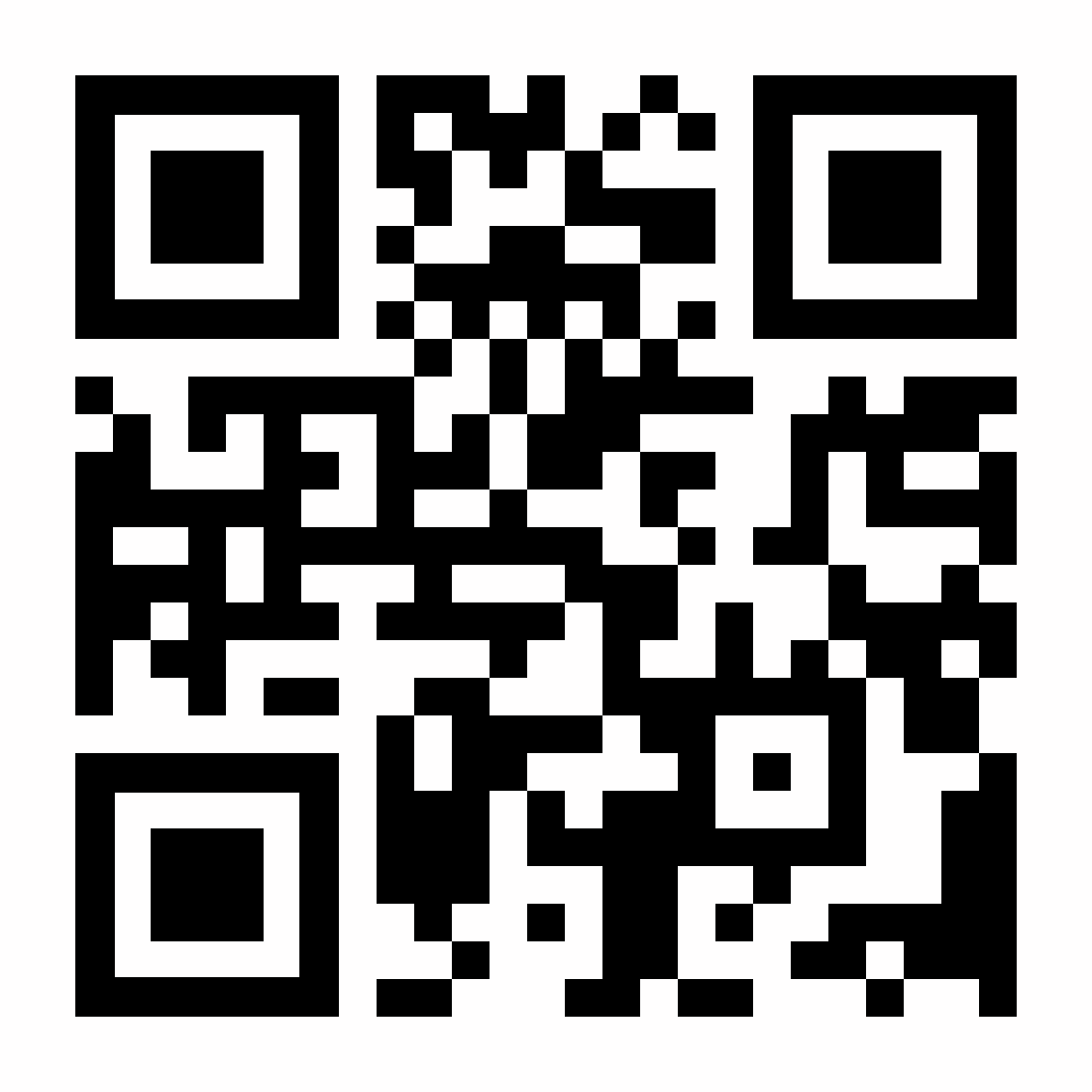 Código QR de LinkedIn de Alejandro Montes